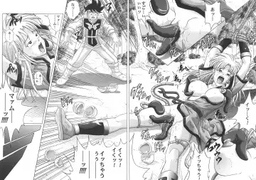 [Izumi - Reizei] Sinclair 2 & Extra Fhentai - Page 47