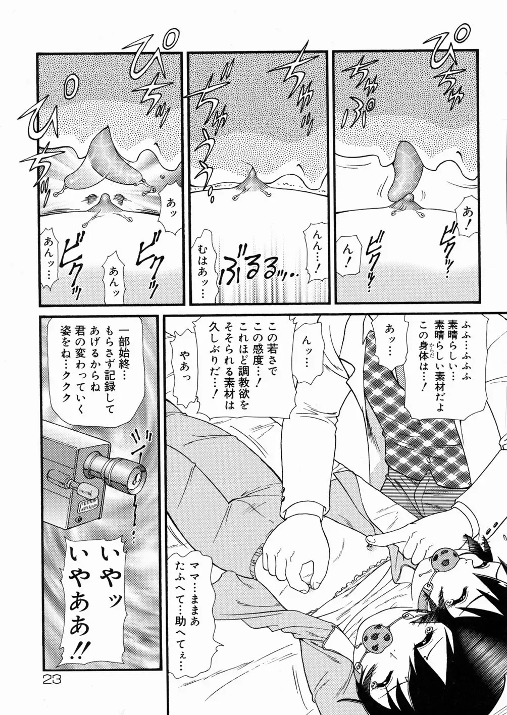 [Minion] So Soul Chichi (decensored) Fhentai - Page 25