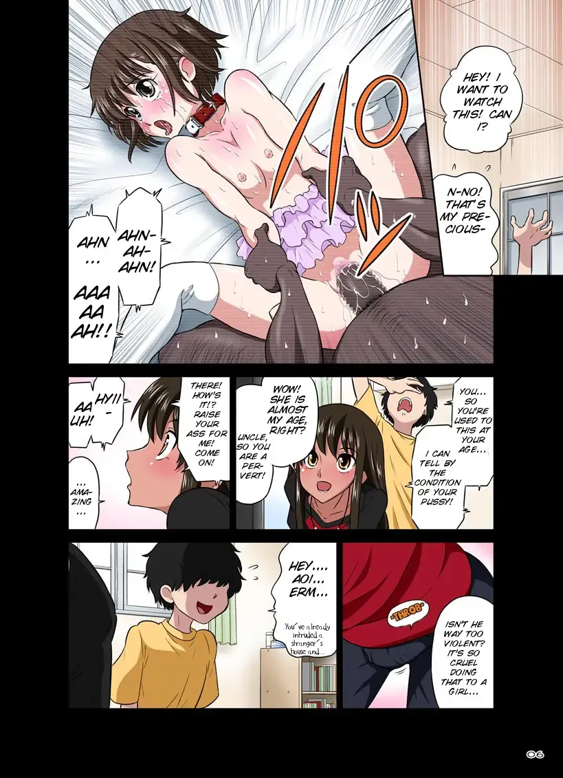 [Dozamura] Ore no Kawaii Namaiki de Bitch na Otokonoko Fhentai - Page 54