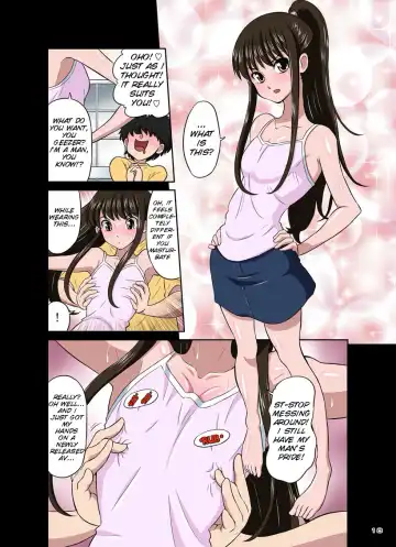 [Dozamura] Ore no Kawaii Namaiki de Bitch na Otokonoko Fhentai - Page 20