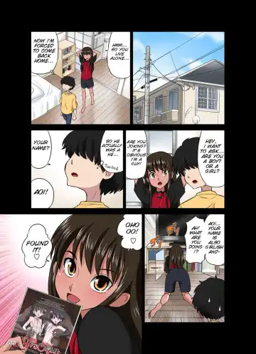 [Dozamura] Ore no Kawaii Namaiki de Bitch na Otokonoko Fhentai - Page 53