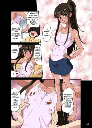 [Dozamura] Ore no Kawaii Namaiki de Bitch na Otokonoko Fhentai - Page 66
