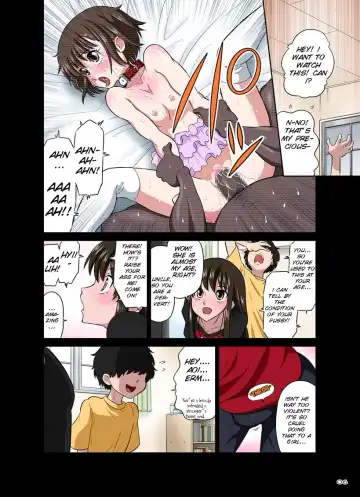 [Dozamura] Ore no Kawaii Namaiki de Bitch na Otokonoko Fhentai - Page 8
