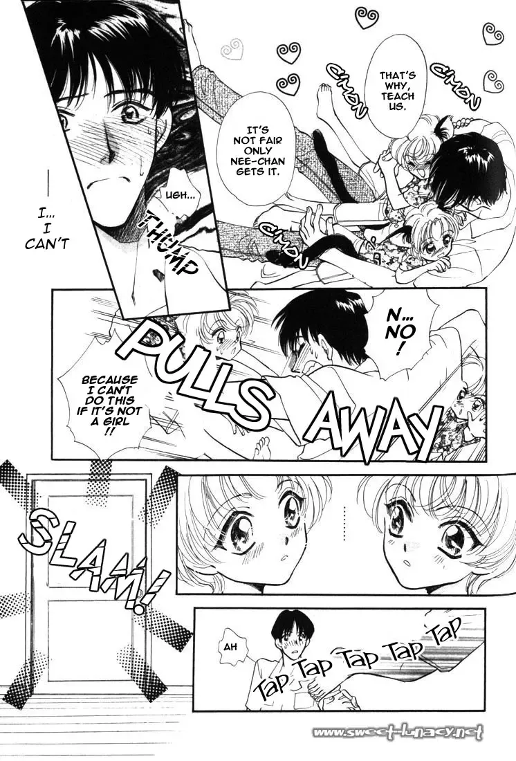 [Higashizato Kirico] JACK IN THE BOX Fhentai - Page 11