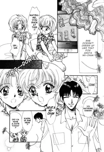 [Higashizato Kirico] JACK IN THE BOX Fhentai - Page 7