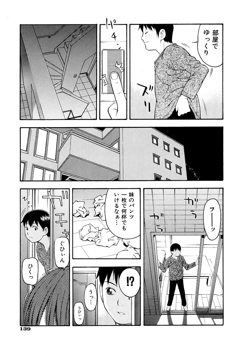 [Tecchan] Onegai Onii-chan Fhentai - Page 141