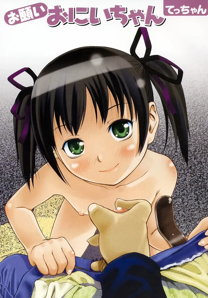 [Tecchan] Onegai Onii-chan Fhentai - Page 3