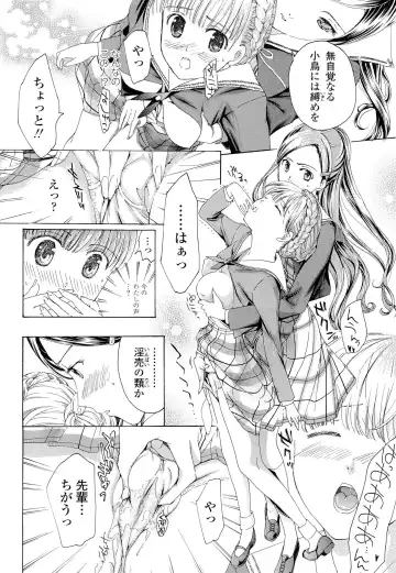 [Asagi Ryu] Otome Saku. - Maidens bloom in the garden in the sky Fhentai - Page 19