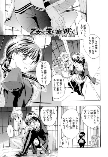 [Asagi Ryu] Otome Saku. - Maidens bloom in the garden in the sky Fhentai - Page 36