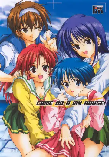 Read [Asahi] COME ON A My HOUSE - Fhentai