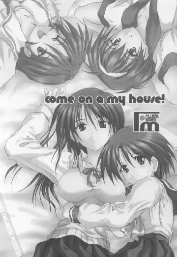 [Asahi] COME ON A My HOUSE Fhentai - Page 2