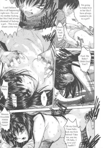 [Zero No Mono] A Mother For a Lover Fhentai - Page 12