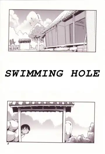 Read [Hoshino Fuuta] Swimming Hole - Fhentai