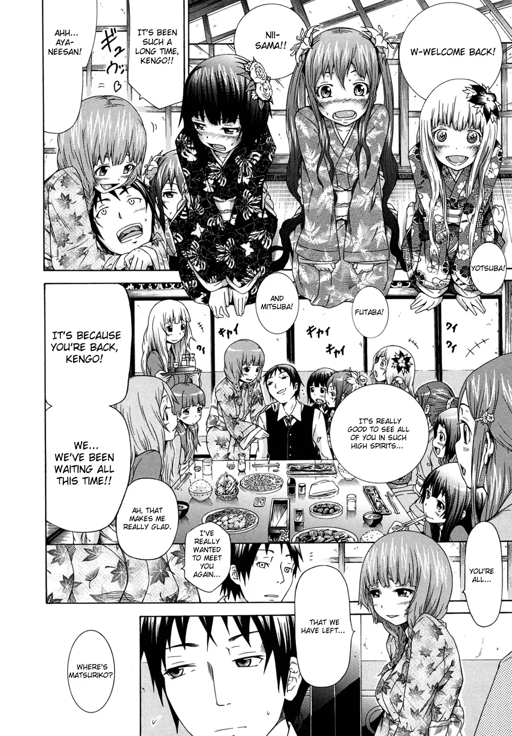 [Akatsuki Myuuto] Shoujo x Shoujo x Shoujo Fhentai - Page 11