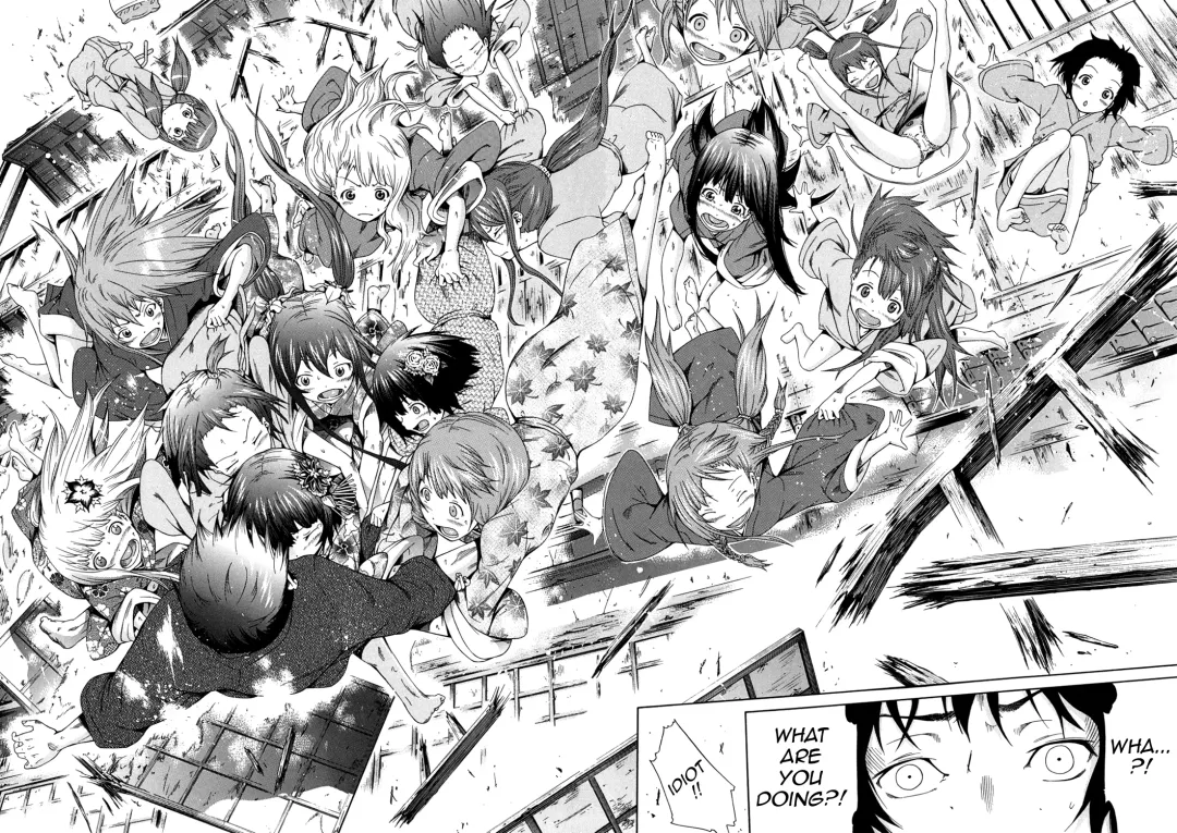 [Akatsuki Myuuto] Shoujo x Shoujo x Shoujo Fhentai - Page 128