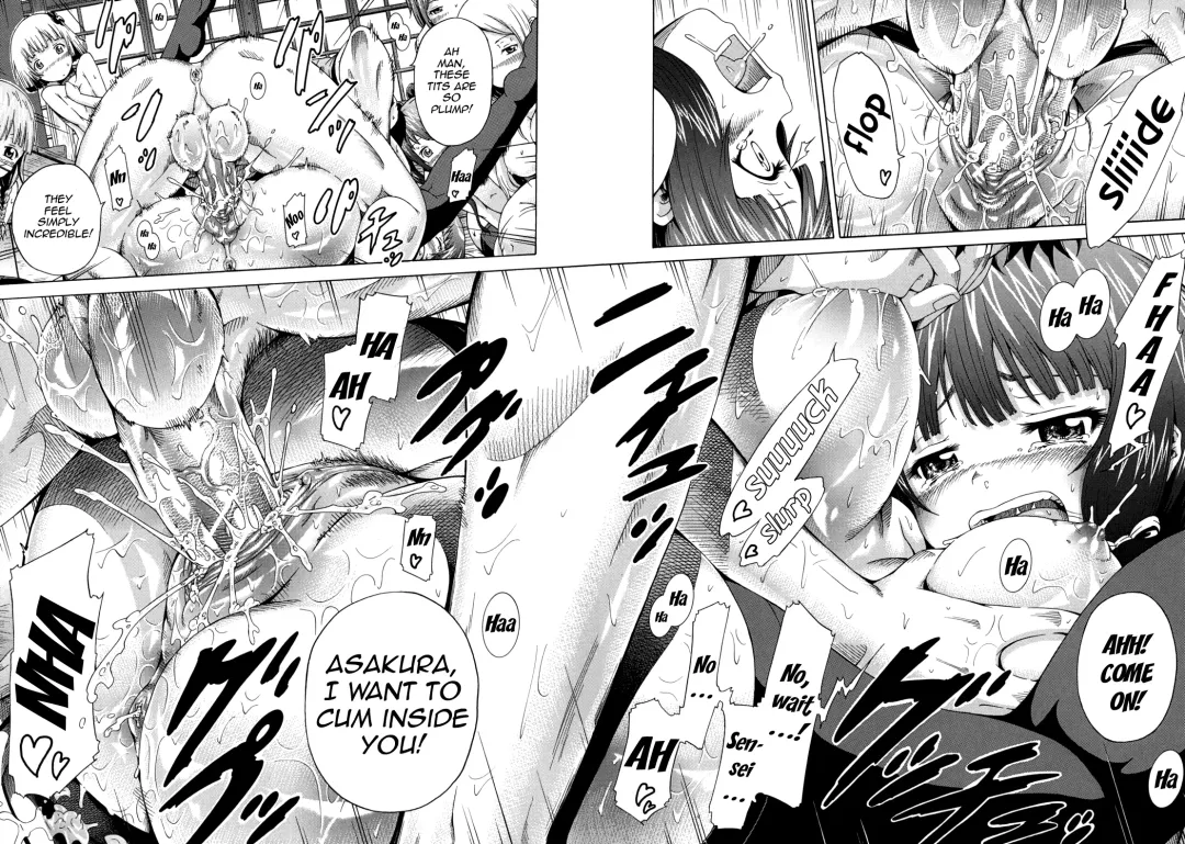 [Akatsuki Myuuto] Shoujo x Shoujo x Shoujo Fhentai - Page 155