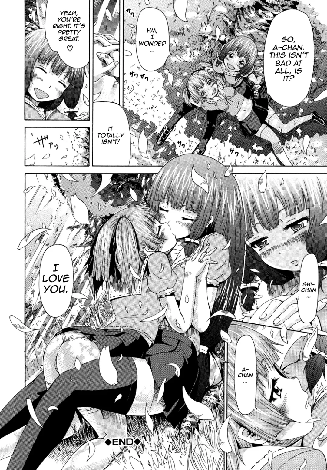 [Akatsuki Myuuto] Shoujo x Shoujo x Shoujo Fhentai - Page 166
