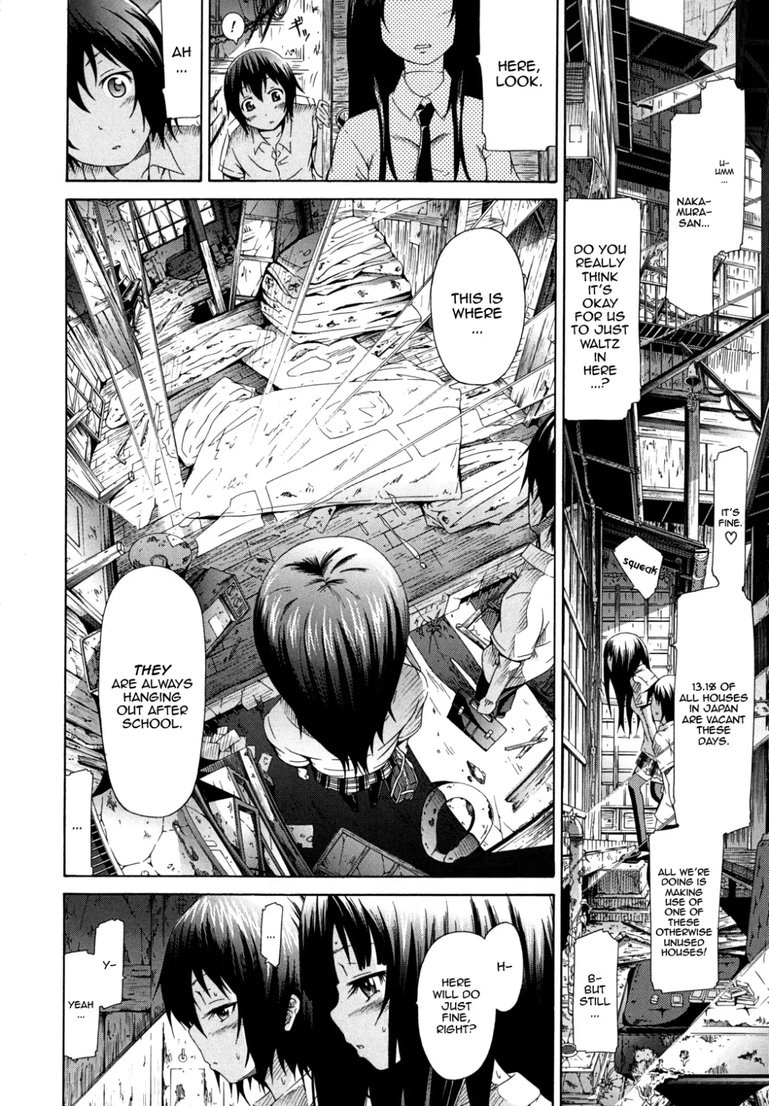 [Akatsuki Myuuto] Shoujo x Shoujo x Shoujo Fhentai - Page 170