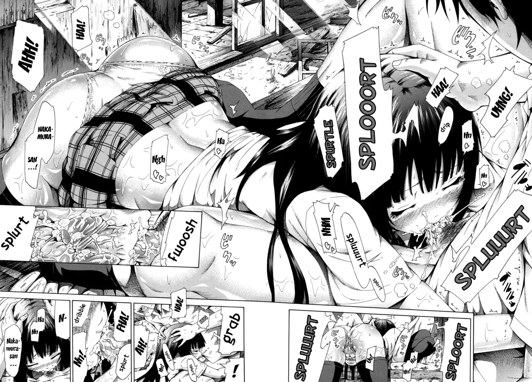 [Akatsuki Myuuto] Shoujo x Shoujo x Shoujo Fhentai - Page 184