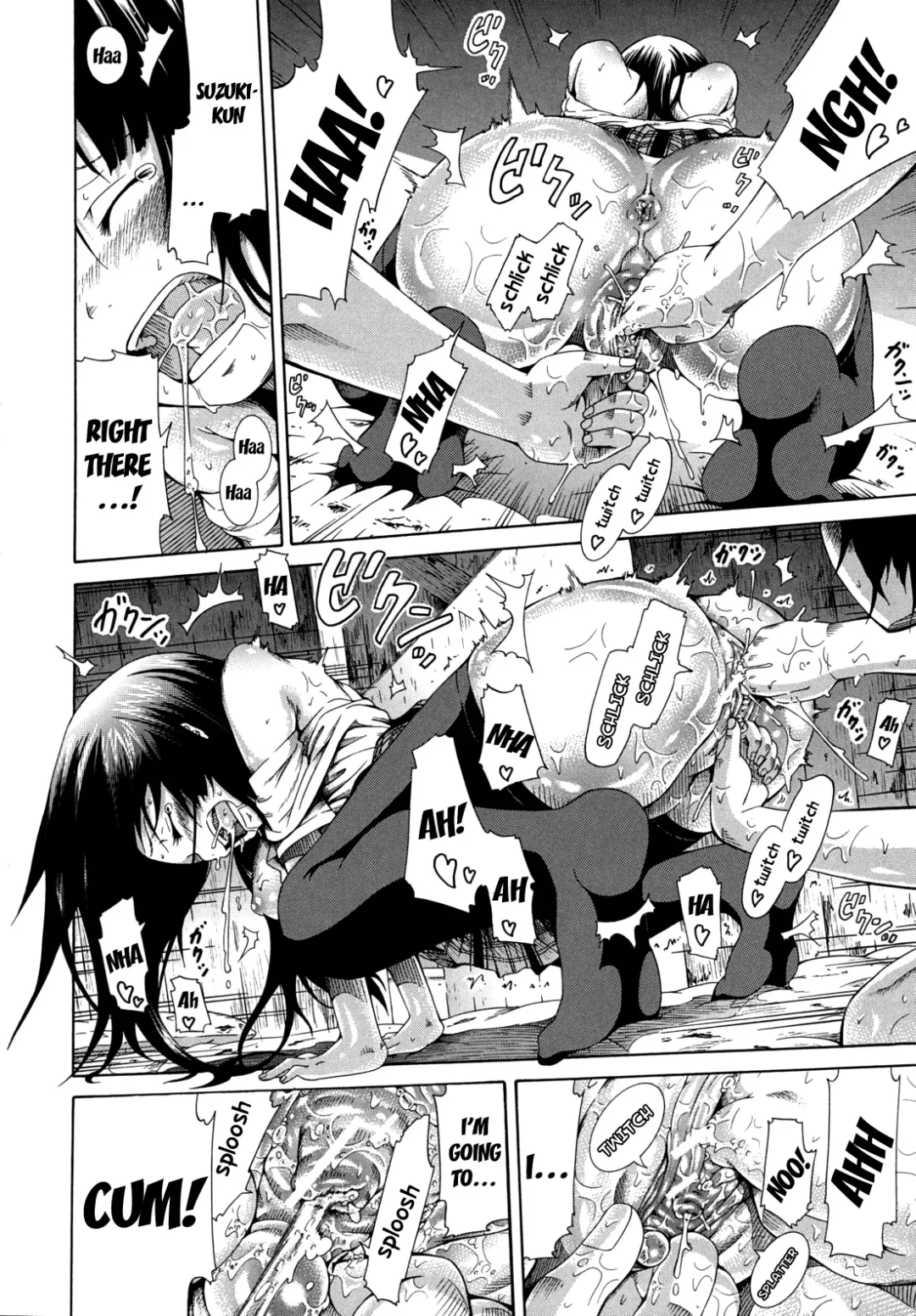 [Akatsuki Myuuto] Shoujo x Shoujo x Shoujo Fhentai - Page 191