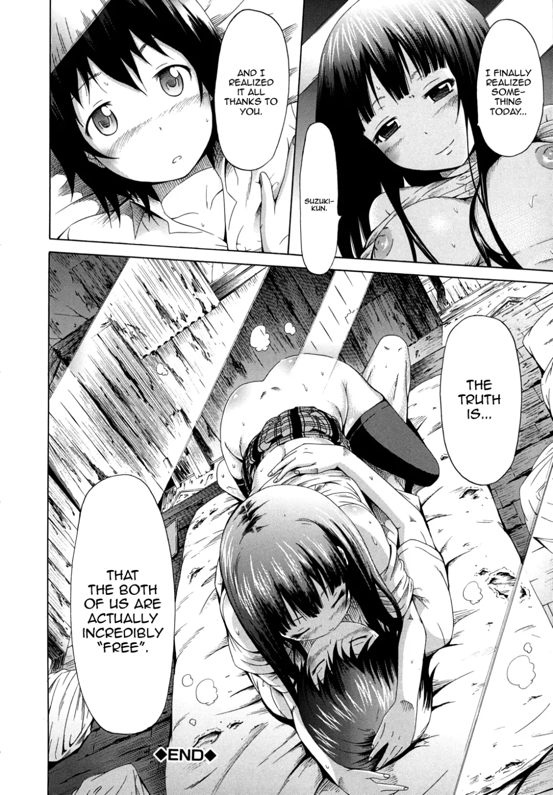 [Akatsuki Myuuto] Shoujo x Shoujo x Shoujo Fhentai - Page 202