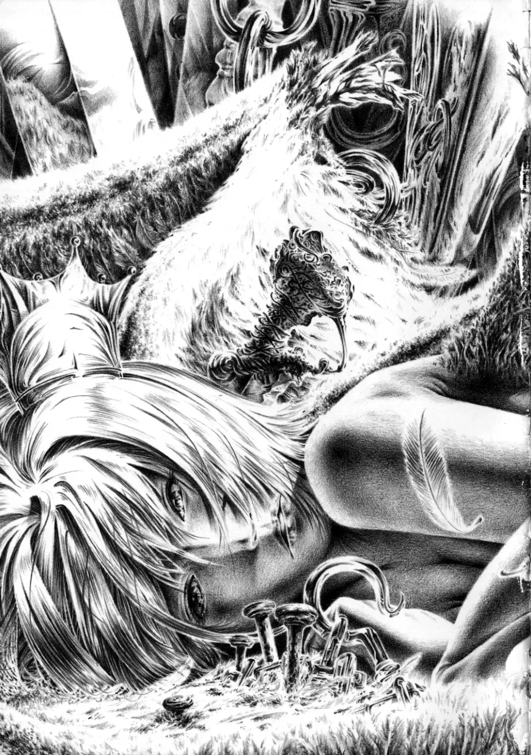 [Akatsuki Myuuto] Shoujo x Shoujo x Shoujo Fhentai - Page 209