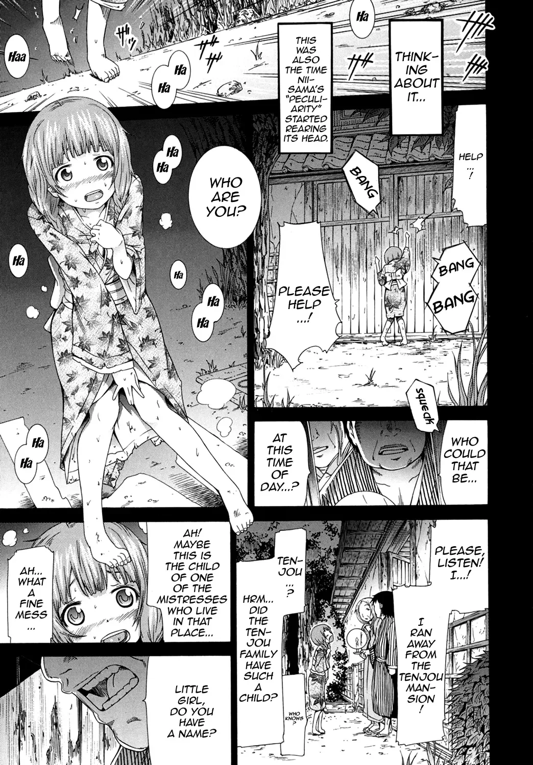 [Akatsuki Myuuto] Shoujo x Shoujo x Shoujo Fhentai - Page 47