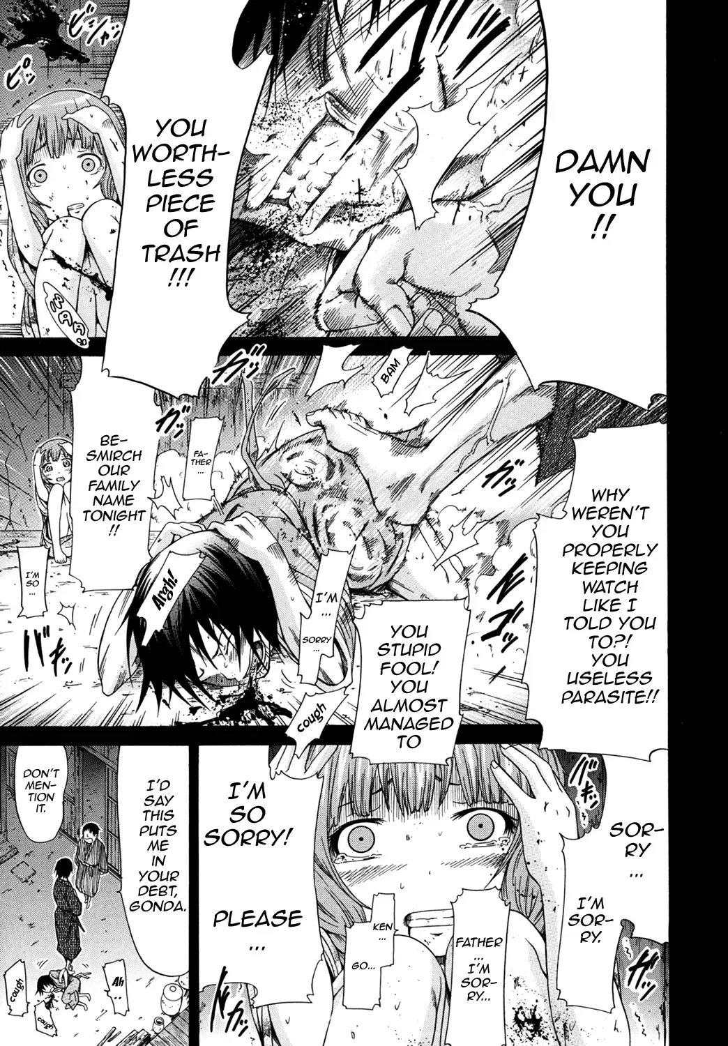 [Akatsuki Myuuto] Shoujo x Shoujo x Shoujo Fhentai - Page 49