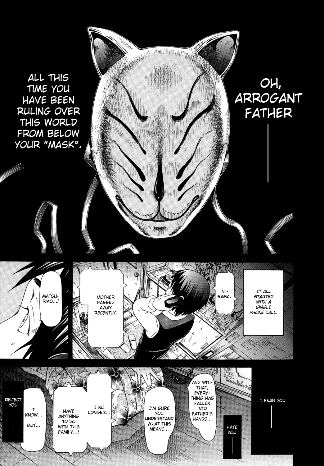 [Akatsuki Myuuto] Shoujo x Shoujo x Shoujo Fhentai - Page 8