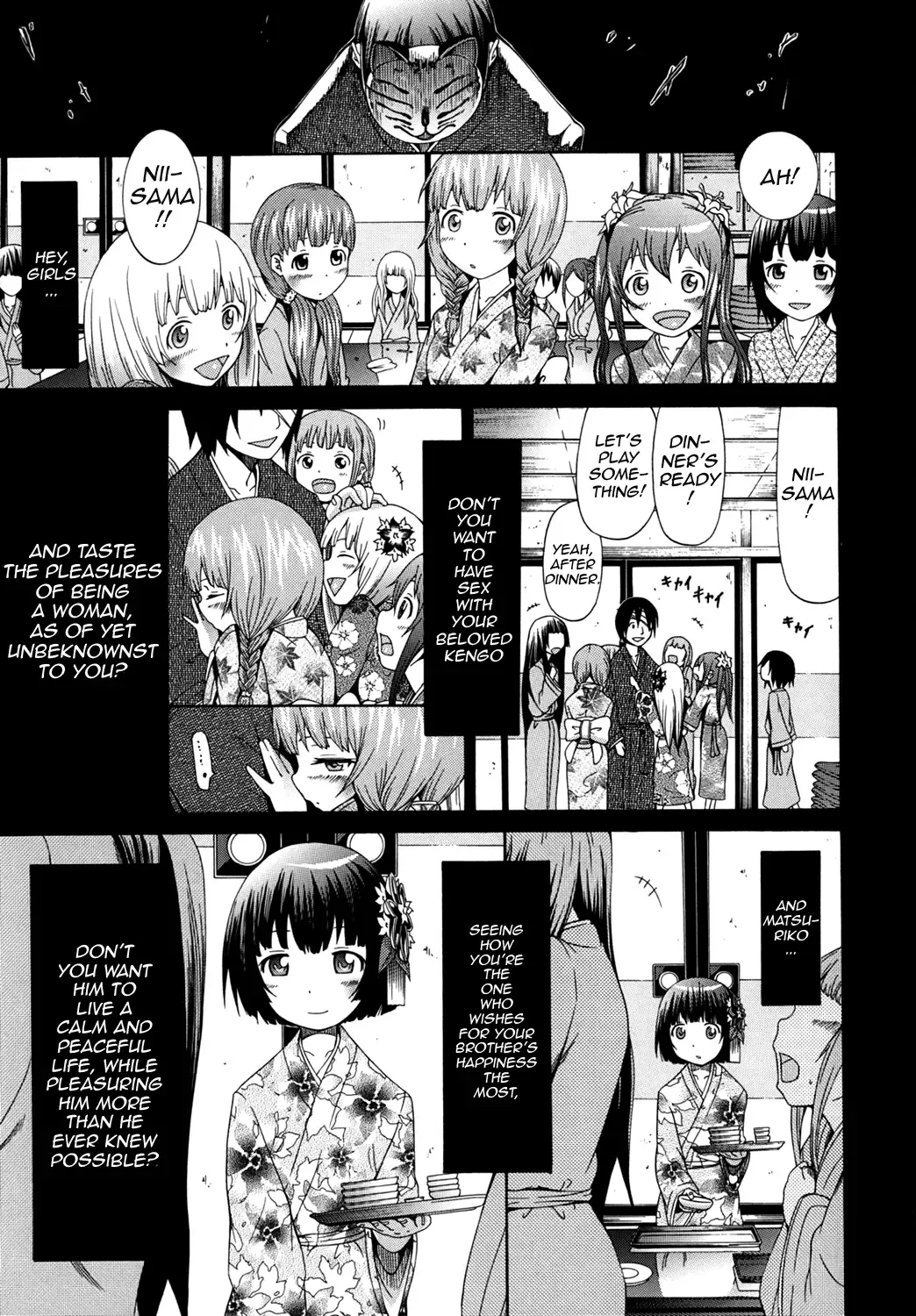 [Akatsuki Myuuto] Shoujo x Shoujo x Shoujo Fhentai - Page 93