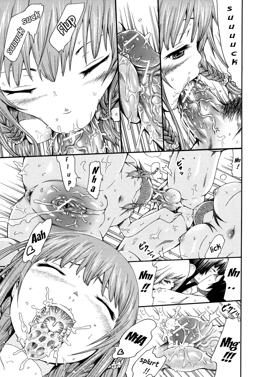 [Akatsuki Myuuto] Shoujo x Shoujo x Shoujo Fhentai - Page 99