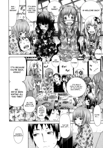 [Akatsuki Myuuto] Shoujo x Shoujo x Shoujo Fhentai - Page 11