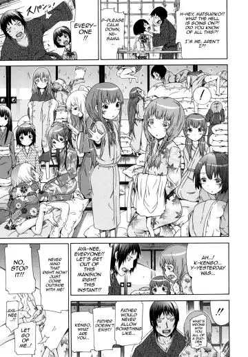 [Akatsuki Myuuto] Shoujo x Shoujo x Shoujo Fhentai - Page 121