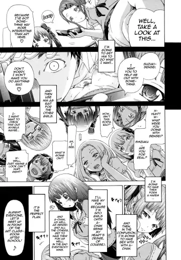 [Akatsuki Myuuto] Shoujo x Shoujo x Shoujo Fhentai - Page 142