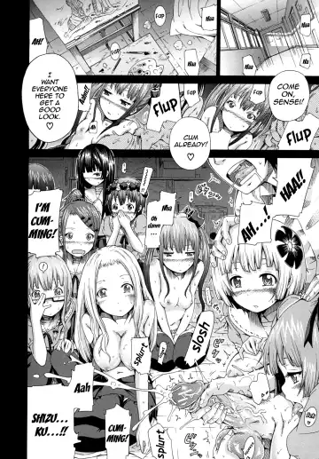 [Akatsuki Myuuto] Shoujo x Shoujo x Shoujo Fhentai - Page 143