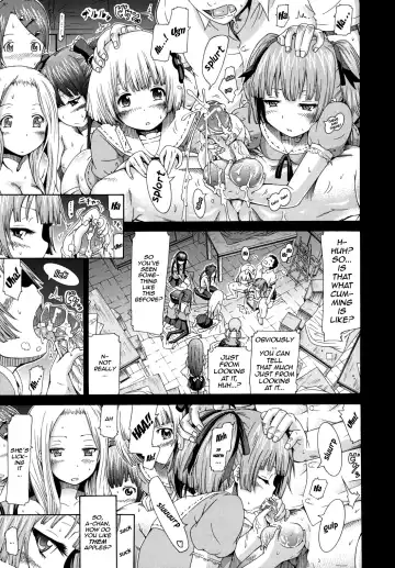 [Akatsuki Myuuto] Shoujo x Shoujo x Shoujo Fhentai - Page 144