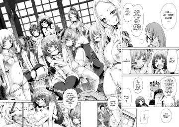 [Akatsuki Myuuto] Shoujo x Shoujo x Shoujo Fhentai - Page 152