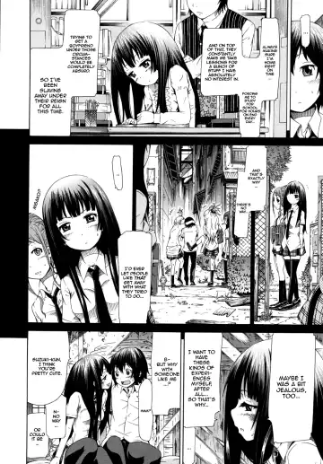 [Akatsuki Myuuto] Shoujo x Shoujo x Shoujo Fhentai - Page 172