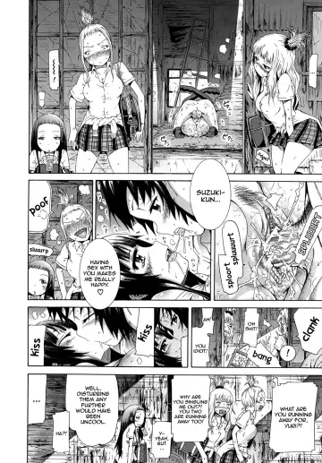 [Akatsuki Myuuto] Shoujo x Shoujo x Shoujo Fhentai - Page 200