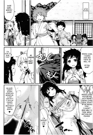 [Hiroya] Chibimoko no Toaru Ichinichi | A Certain Day in Chibimokou's Life Fhentai - Page 11
