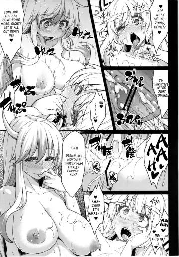 [Hiroya] Chibimoko no Toaru Ichinichi | A Certain Day in Chibimokou's Life Fhentai - Page 20