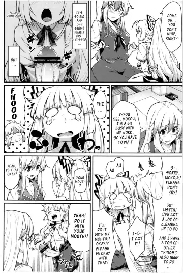 [Hiroya] Chibimoko no Toaru Ichinichi | A Certain Day in Chibimokou's Life Fhentai - Page 3