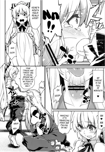 [Hiroya] Chibimoko no Toaru Ichinichi | A Certain Day in Chibimokou's Life Fhentai - Page 5