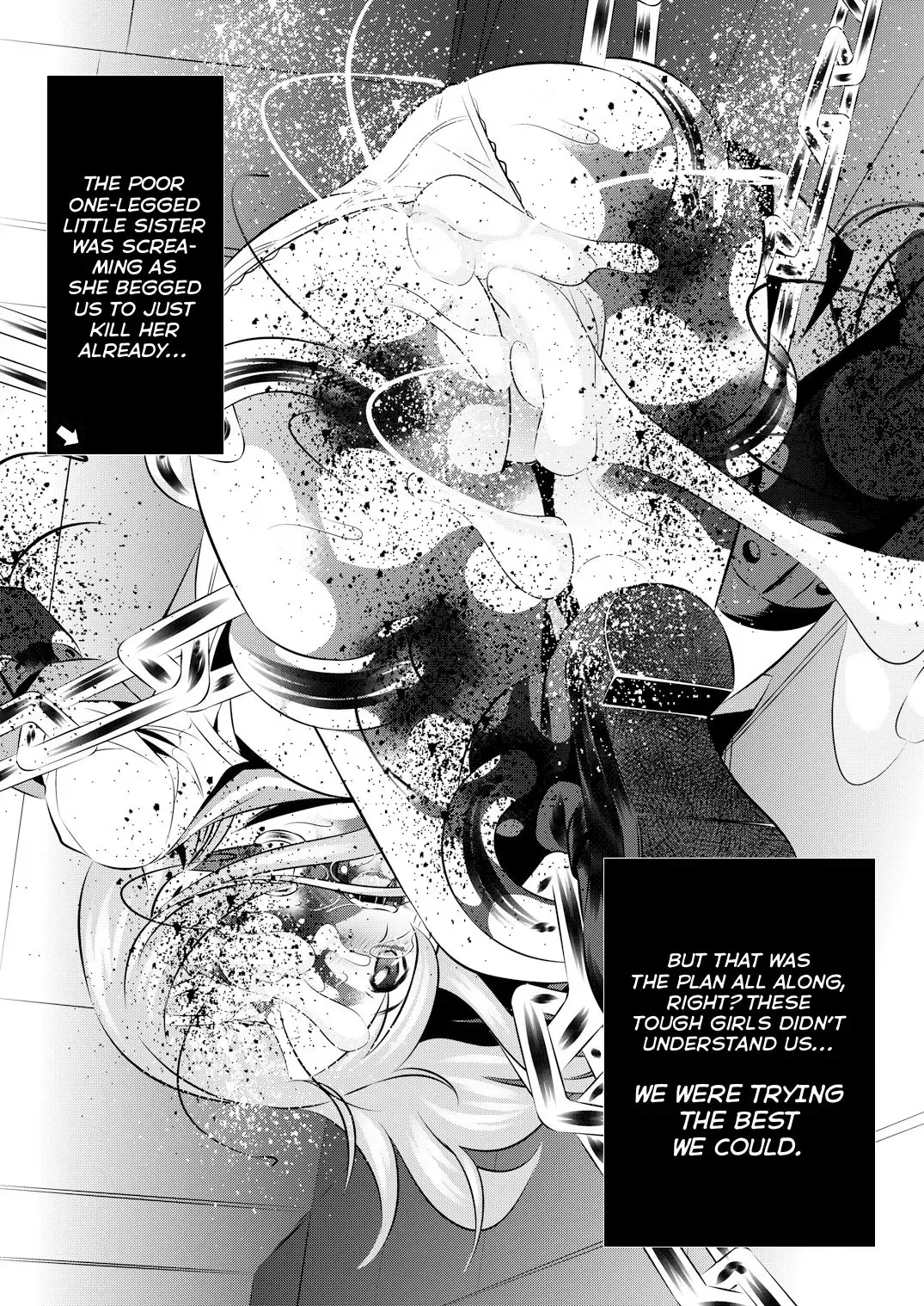 [Tanaka Naburu] Goumonkan Oreimo Hen | Torture Dungeon - Oreimo-hen Fhentai - Page 23