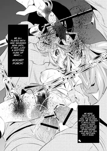 [Tanaka Naburu] Goumonkan Oreimo Hen | Torture Dungeon - Oreimo-hen Fhentai - Page 16