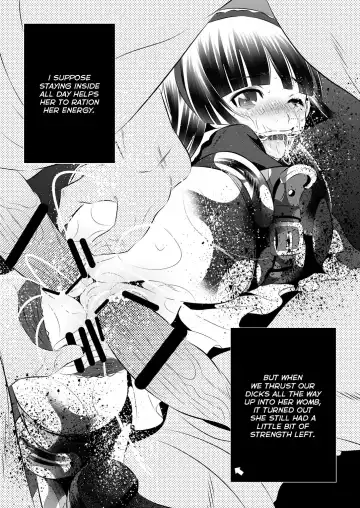 [Tanaka Naburu] Goumonkan Oreimo Hen | Torture Dungeon - Oreimo-hen Fhentai - Page 20