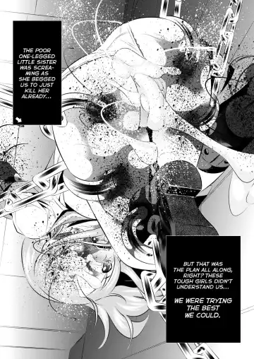 [Tanaka Naburu] Goumonkan Oreimo Hen | Torture Dungeon - Oreimo-hen Fhentai - Page 23