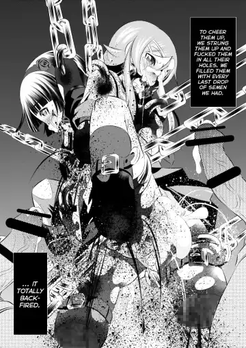 [Tanaka Naburu] Goumonkan Oreimo Hen | Torture Dungeon - Oreimo-hen Fhentai - Page 25