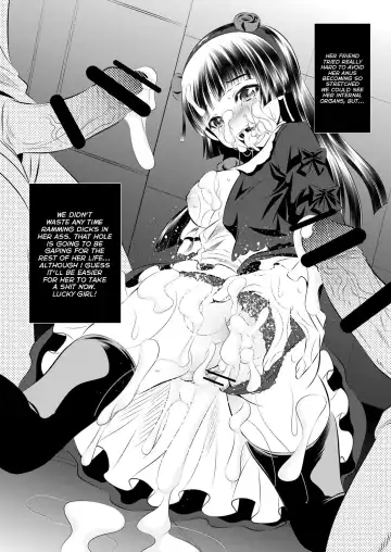 [Tanaka Naburu] Goumonkan Oreimo Hen | Torture Dungeon - Oreimo-hen Fhentai - Page 9