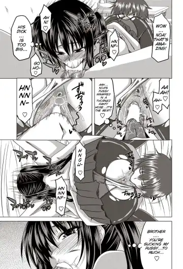 [Arsenal] Noa pan life Fhentai - Page 11